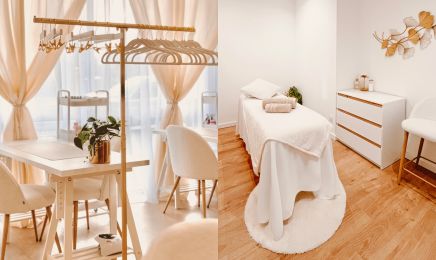 Glam'Serenity : Manucure à Annecy