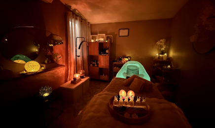 Baidali HEAD SPA & TRICOPIGMENTATION  : Institut de beauté à Vitrolles