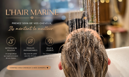 L’Hair Marine   : Coiffeur à Hilsenheim