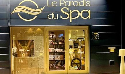 Le Paradis du Spa : Institut de beauté à Yquelon