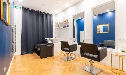 Before you go : Coiffeur à Paris