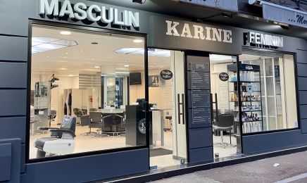 Karine Coiffure : Coiffeur à Drancy