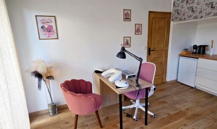 Jennifer NC : Manucure à La Colle-sur-Loup