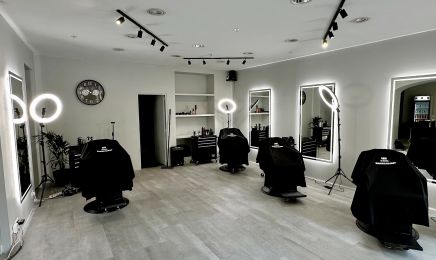MN Barbershop - Château-Gontier : Barbier à Château-Gontier-sur-Mayenne