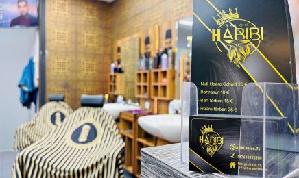 HABIBI salon: Barbershop in Germersheim