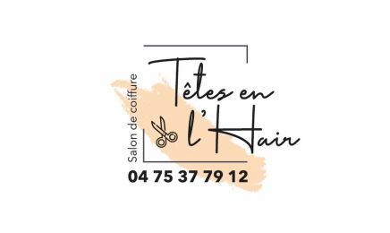 Têtes en l’Hair  : Coiffeur à Vogüé