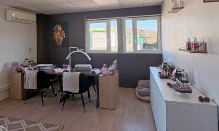 Launails : Manucure à Poisy