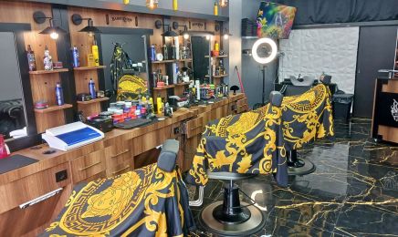 BarberShop Wilson : Coiffeur à Périgueux