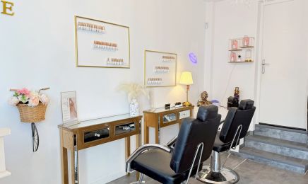 Le boudoir Georges V  : Coiffeur à Bordeaux 