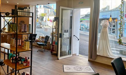 Le Boudoir Mixte : Institut de beauté à Montmorillon
