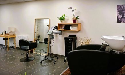 SHANGRI-LA Coiffure : Coiffeur à Wattrelos