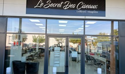 Le Secret des Ciseaux  : Coiffeur à Cazouls-lès-Béziers