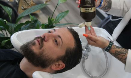 BARBERIART/BARBER&ARTIST : Barbier à Terville