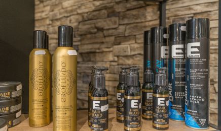 Esco Barber : Coiffeur à Saint-Brieuc