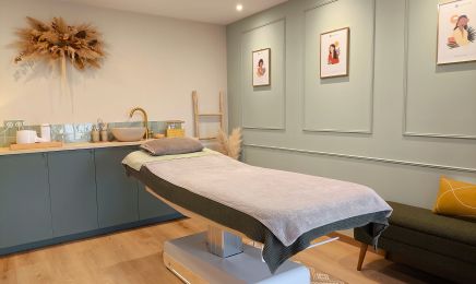 L’instant M  : Institut de beauté à Lalaye