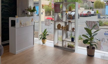 Kami Maison de Beauté : Manucure à Bègles