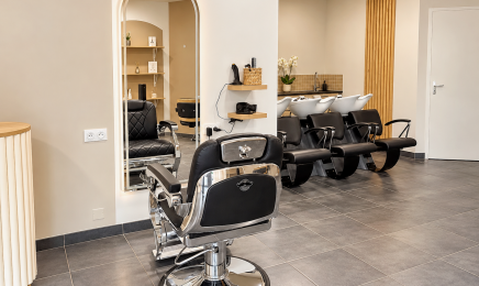 Salon Kyoto : Coiffeur à Cholet