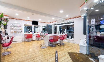 Camille Albane - Paris 16 Rémusat : Coiffeur à Paris