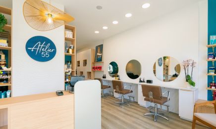 ATELIER55 : Coiffeur à Saint-Jean-d'Illac