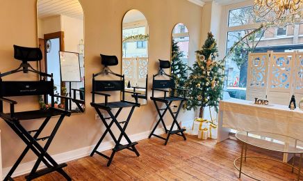 Fatima Ayad Beautysalon & Academy: Kosmetikstudio in Herten
