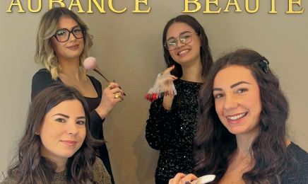 Institut Aubance Beauté : Institut de beauté à Mûrs-Erigné