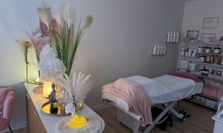 Le boudoir de Magali  : Institut de beauté à Saint-Paul-Cap-de-Joux