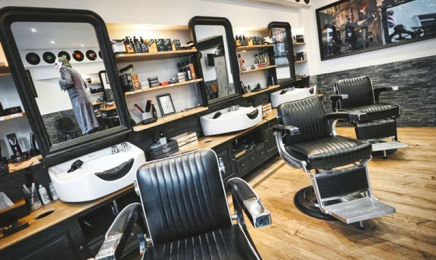 Esprit Homme : Coiffeur à Hennebont