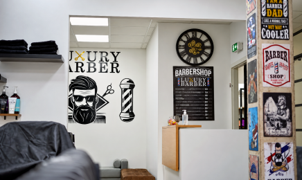 Luxury Barber Illzach  : Barbier à Illzach