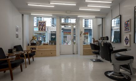 Les Dada East - Popincourt : Coiffeur à Paris