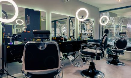 Barber Laboratory : Barbier à Strasbourg