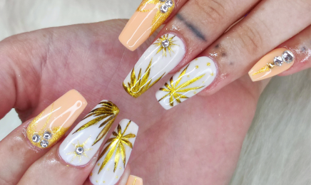 Nail Art Sakura : Manucure à Aix-en-Provence
