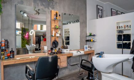 Buena Vida Studios GmbH: Barbershop in Köln