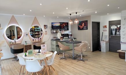 Hair Passion  : Coiffeur à Longfossé