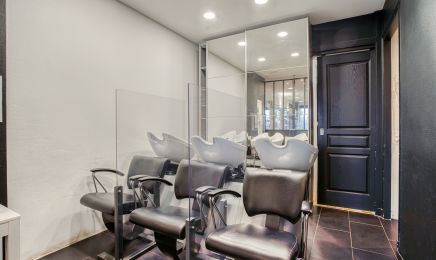 Geoffrey Coiffure - Salon de coiffure, coiffeur visagiste, Boussy St Antoine : Coiffeur à Boussy-Saint-Antoine