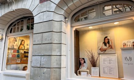 Les Soins d'Isabelle  : Coiffeur à Paris