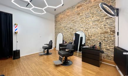 Ilyass et Momo  : Coiffeur à Saint-Étienne