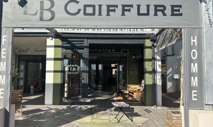 LB Coiffure : Barbier à Bastia