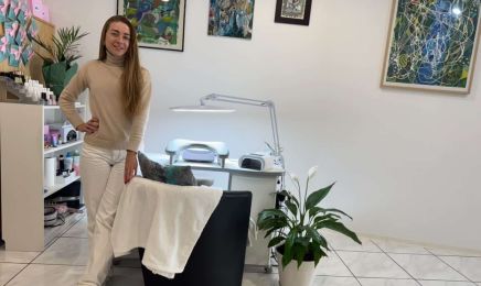 Chez Olena : Manucure à Sète