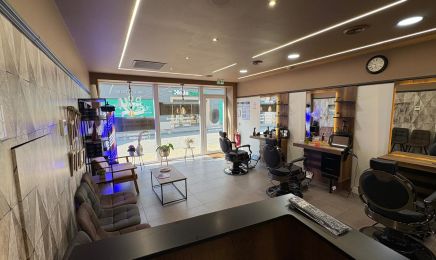 Belv'Homme Coiffure : Coiffeur à Miribel