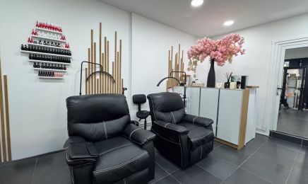 Salon du Regard Nation : Manucure à Paris