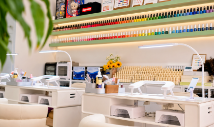 Jardin d'Ongles : Manucure à Paris