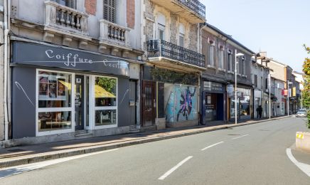 Coiffure Cécile : Coiffeur à Decazeville