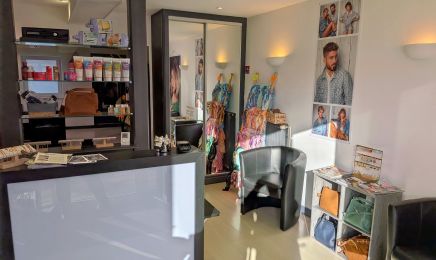 L’intui’tif : Barbier à Cours