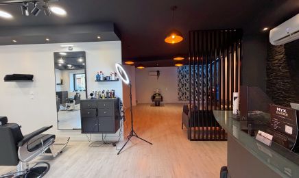 MYX BARBER  : Coiffeur à Balbigny