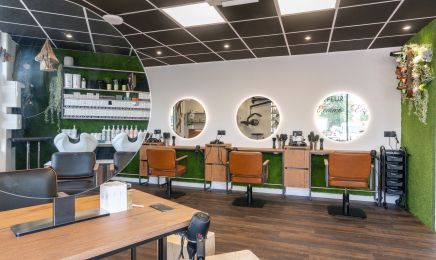 INTERCOIFF Lanton : Coiffeur à Lanton