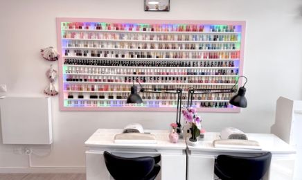 Samnails 94 : Manucure à Alfortville