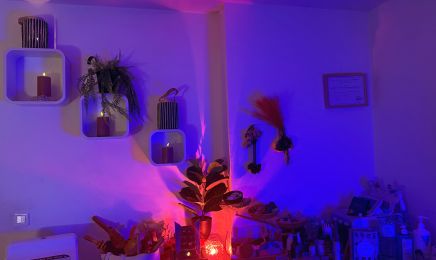 Le Studio 972 : Barbier à Vallauris
