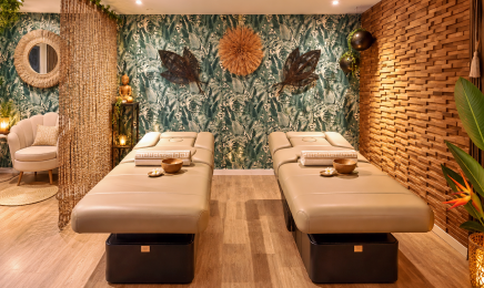 L'Ocre du Massage : Spa à Cannes