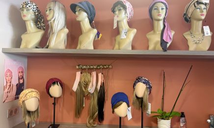 Au coeur des femmes : Manucure à La Madeleine