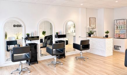 Le studio : Coiffeur à Valenciennes